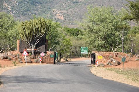 Berg En Dal Rest Camp Kruger National Park Safari Afrique Du Sud