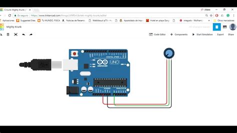 Arduino En Tinkercad 5 Monitor Serial Parte 1 Enviando Datos Al Monitor Serial Youtube