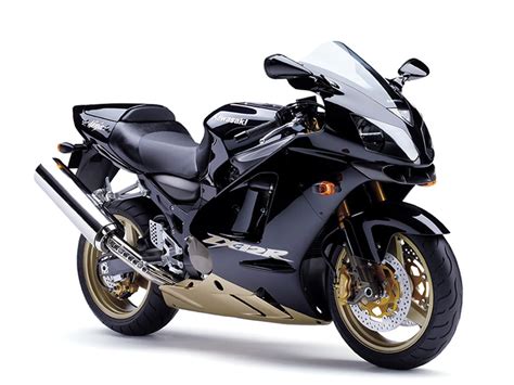 Ninja ZX 12R 2004