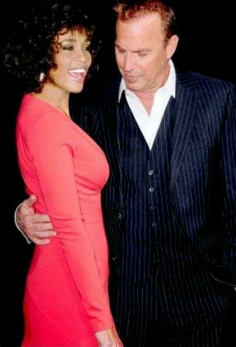 Unveiling The Kevin Costner And Whitney Houston Relationship: A Bond ...