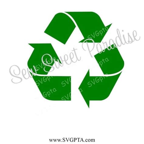 Recycle Svg Recycle Arrows Svg Recycle Symbol Svg Recycle Symbol