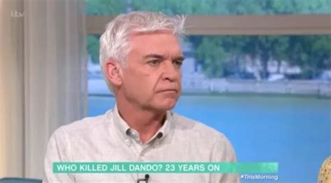 Phillip Schofield Returns To This Morning In Top Netflix Show Despite