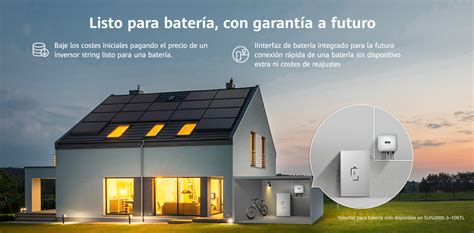 Inversor Híbrido Huawei 4 kW 220v 2 MPPT SUN2000 4KTL L1