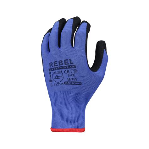 Dipped Gloves Archives Rebel Safety Gear