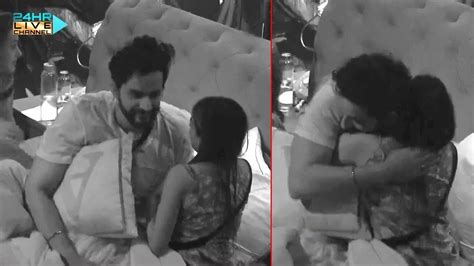 Bigg Boss Ott 2 Fukra Insan Aka Abhishek Malhan Kiss Manisha Rani Hand