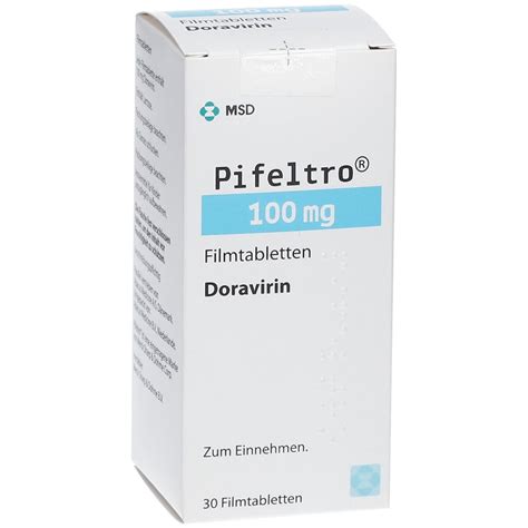 Pifel 100Mg Bl 30 St Mit Dem E Rezept Kaufen Shop Apotheke