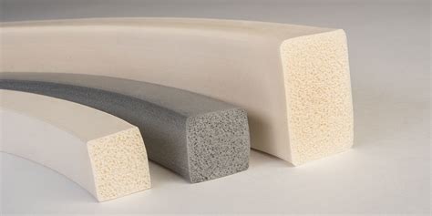 Silicone Foam Tubing, Profiles & Extrusions - Silicone Engineering