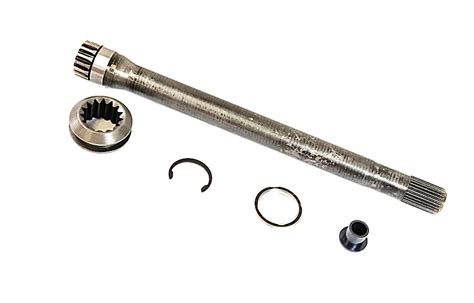 Mopar Aa Intermediate Axle Shaft Kit For Jeep Wrangler Jl