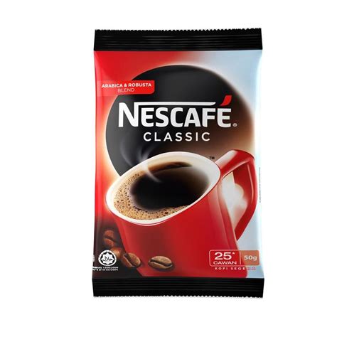 NESCAFE CLASSIC 100G Pouch Tradekorea