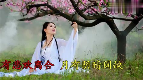 水调歌头王菲，这首歌听完让人心旷神怡，美不胜收高清1080p在线观看平台腾讯视频