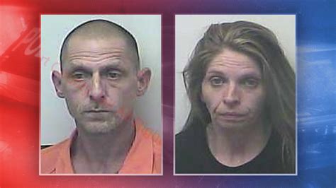 Authorities Make Arrests After Meth Lab Is Discovered At Edmonson Co