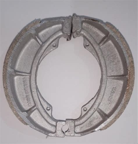 Hero CD Deluxe Brake Shoe Front At Rs 55 00 Set In Faridabad ID