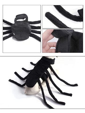 Halloween Dog Spider Costume