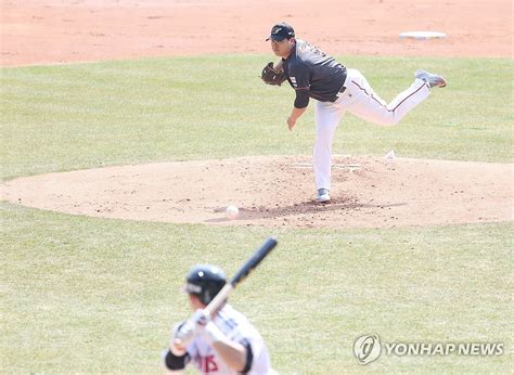 한화 류현진 12년 만에 Kbo 개막전 선발 연합뉴스