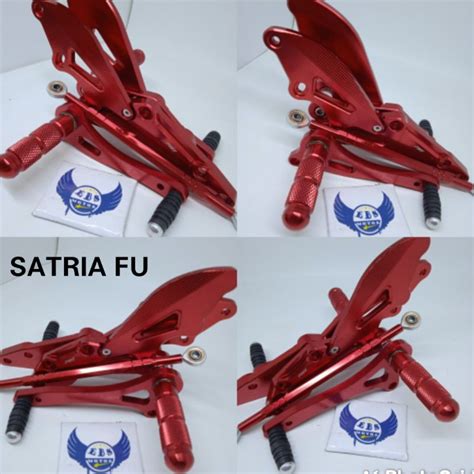 Jual STEP UNDERBONE SATRIA FU FOOTSTEP SATRIA MODEL NUI Shopee Indonesia