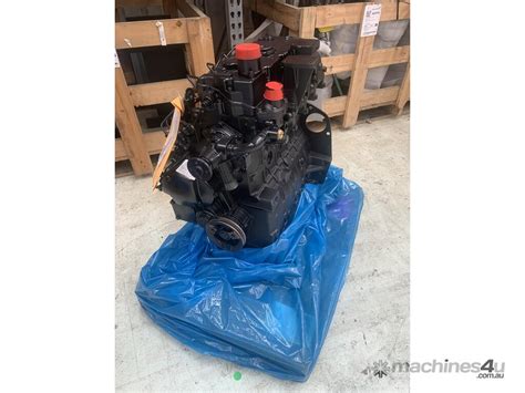 Buy New 2023 Shibaura Perkins Shibaura N844l Reman Engines Diesel