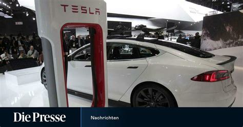 Tesla überrascht Mit Hohem Gewinn