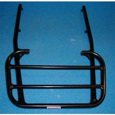 Kawasaki Zzr D Black Renntec Sport Carrier Rack