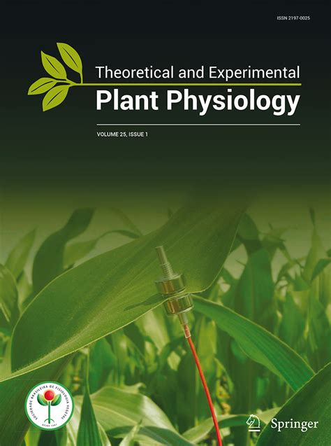 Return Of The Organism The Concept In Plant Biology Now And Then