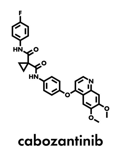 Cabozantinib: Over 6 Royalty-Free Licensable Stock Vectors & Vector Art ...