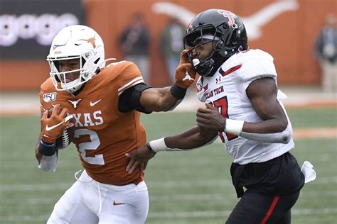 Texas vs. Texas Tech: A History of Strained Relationships