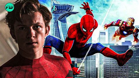 Behind The Scene Footage Of Spider Man Homecoming Will Make You Appreciate Tom Holland Even More