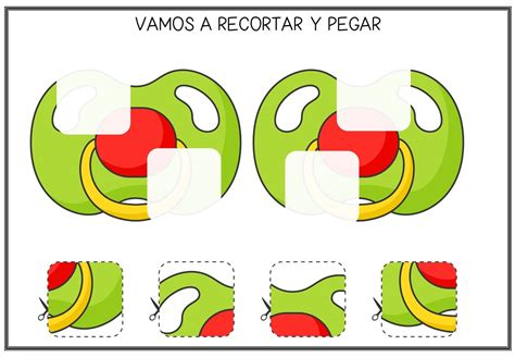 CUADERNO RECORTA Y PEGA TRABAJAMOS LA ATENCIÓN 2