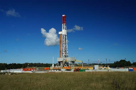 Shale Drilling Permits Issued In Ohio Pa W Va For Week Ended