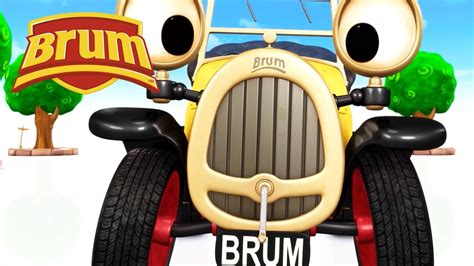 ★brum★ Brum And The Big Band Kids Show Full Episode Youtube