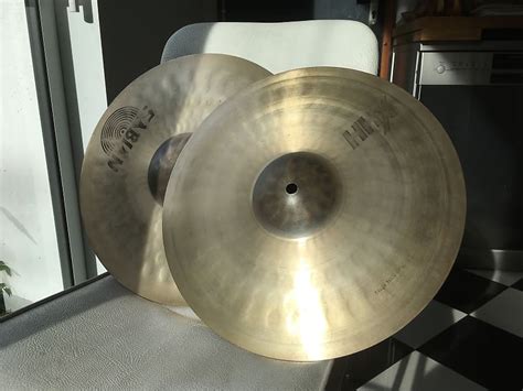 SABIAN HHX Stage Hi Hat 14 2010 Stage Kamtarr Reverb