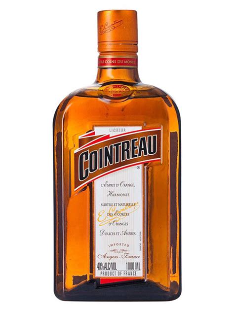 Cointreau Triple Sec Liqueur 1 Litre Agro Pastoral Products Ltd