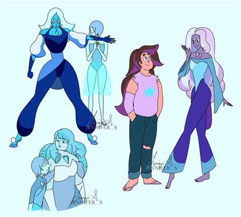 Blue Diamond Au Steven Universe Amino