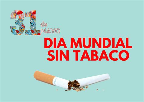 Día Mundial Sin Tabaco 2020 Proteger a los jóvenes de la manipulación