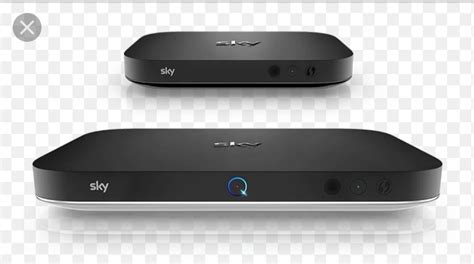 Sky Q 2tb Box And Sky Q Mini Box For Sale £5 In Cf81 Bargoed For £7000