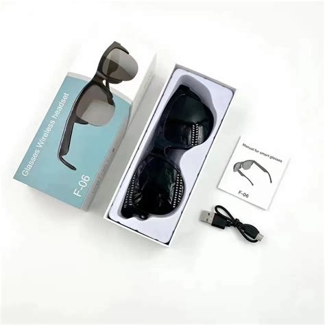 Wholsale Price Hands Free Calling Music Audio F06 Wireless Bluetooth 5. ...