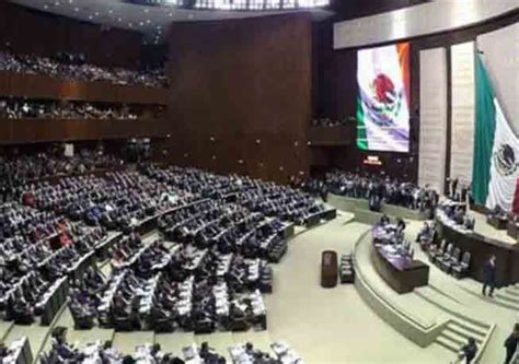 Diputados Mexicanos Aprueban Reforma A Ley De Amnistía Noticias