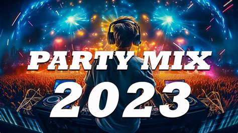 PARTY MIX 2023 Club Mix Mashups Remixes Of Popular Songs DJ Timmy