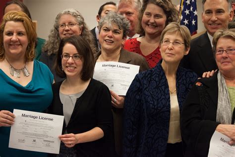 Washington State S Same Sex Couples Wed The World From PRX