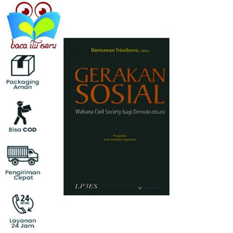 Jual GERAKAN SOSIAL Wahana Civil Society Bagi Demokratisasi Darmawan