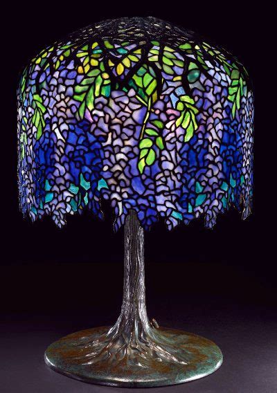 Tiffany Lamps, the icons of American Art Nouveau - Art Nouveau Club