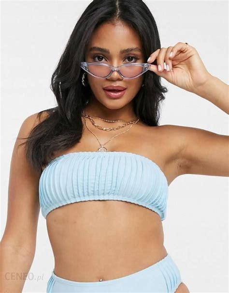 Bikini SP6 XXC M Missguided Góra Od Ceny i opinie Ceneo pl