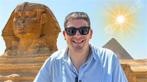 Ägypten Urlaub 2024 Ich besuche das Ägyptische Museum und