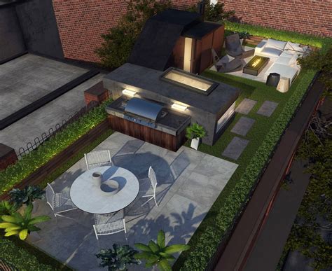 Townhouse With Roof Terrace at Hannah Carr blog