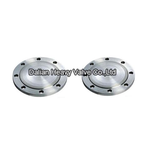 Flange Pipe Cap Blind Disk Dalian Heavy Valve Company Limited