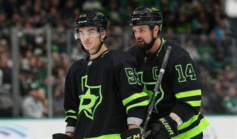 Wyatt Johnston Turns To Stars Veterans In Rookie Season Nhlpa