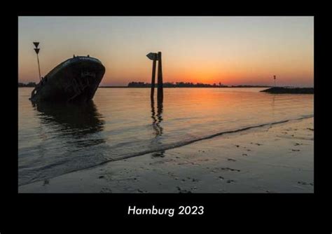 Tobias Becker Hamburg Fotokalender Din A Kalender Jpc