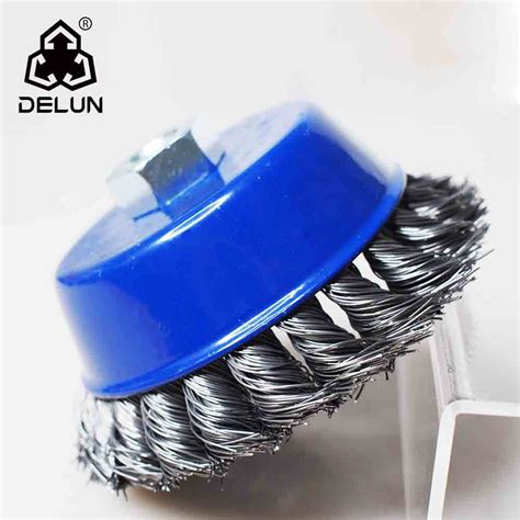 China Circular Wire Wheel Brush Manufacturers Circular Wire Wheel