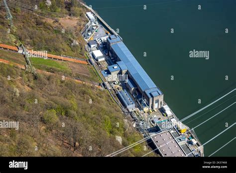 Luftaufnahme Rwe Pumpspeicherkraftwerk Koepchenwerk Wittbr Ucke