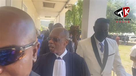 Ansyen Prezidan Jean Bertrand Aristide Souke Peyi A Ak Deklarasyon Sa