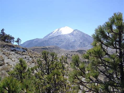 Parque Nacional Pico De Orizaba Comisi N Nacional De Reas Naturales